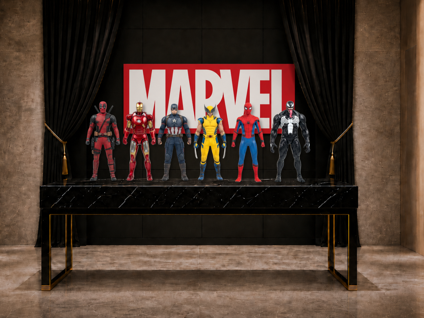 Colección Marvel