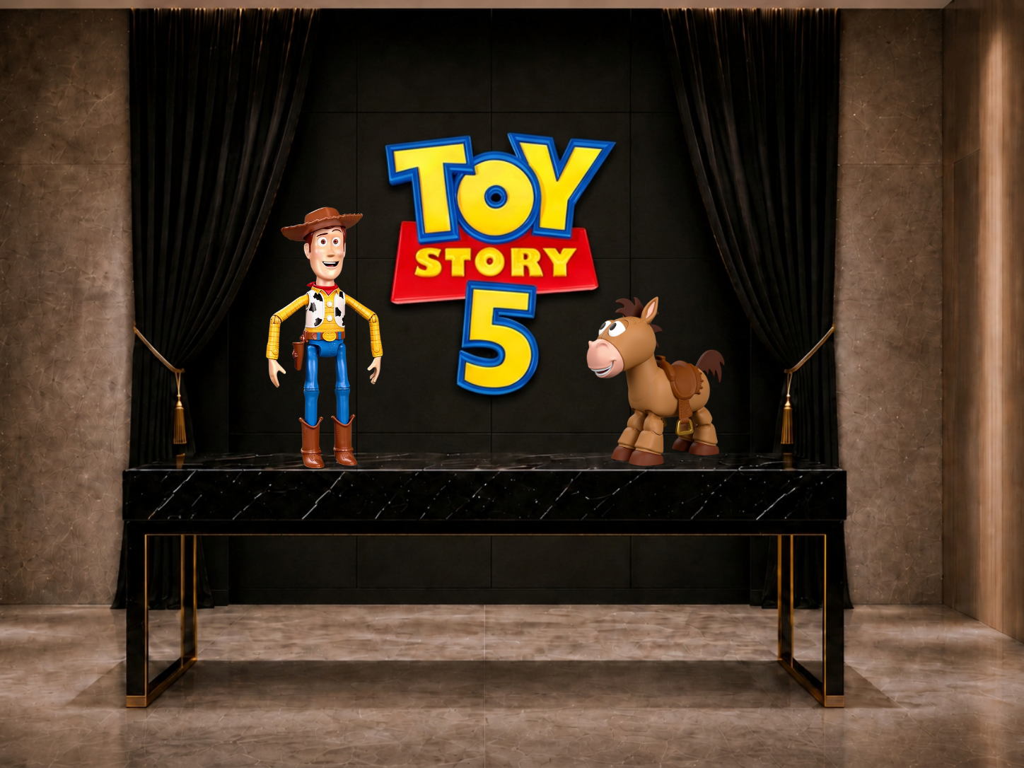 Colección Toy Story 5