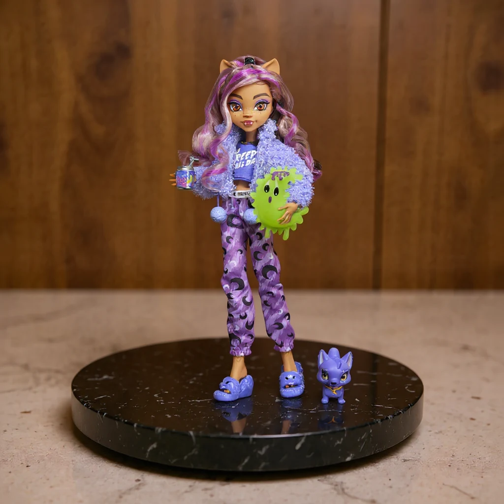 Clawdeen Wolf