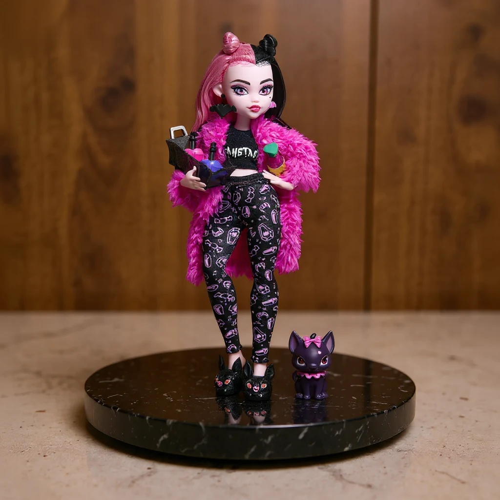 Draculaura