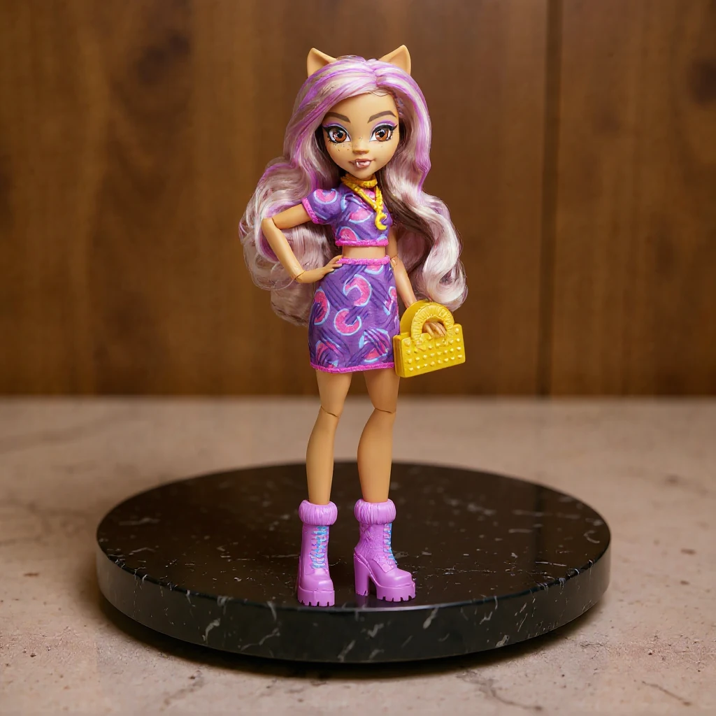 Clawdeen Wolf
