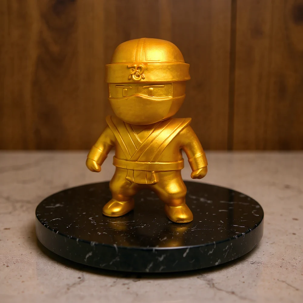 Golden Sensei