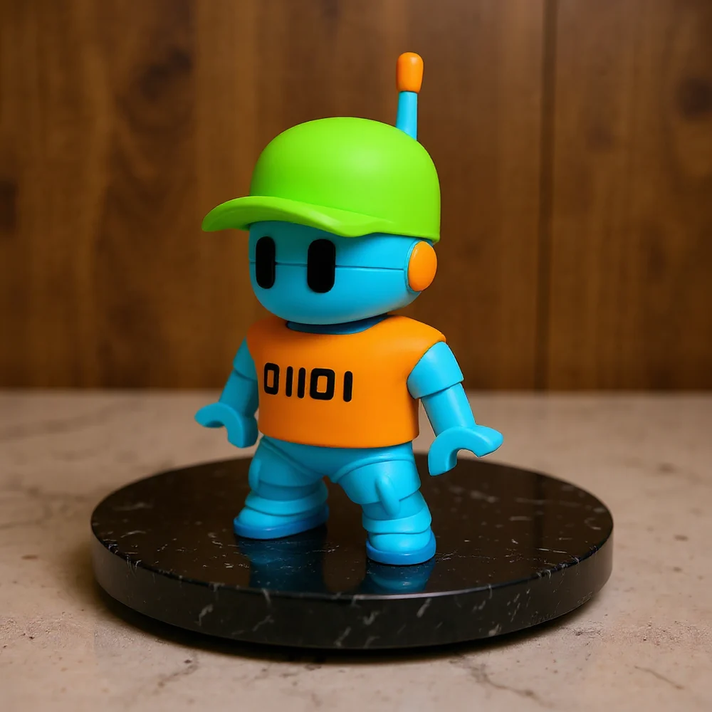 Robot Guy