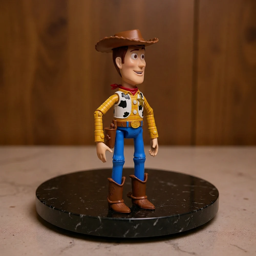 Woody